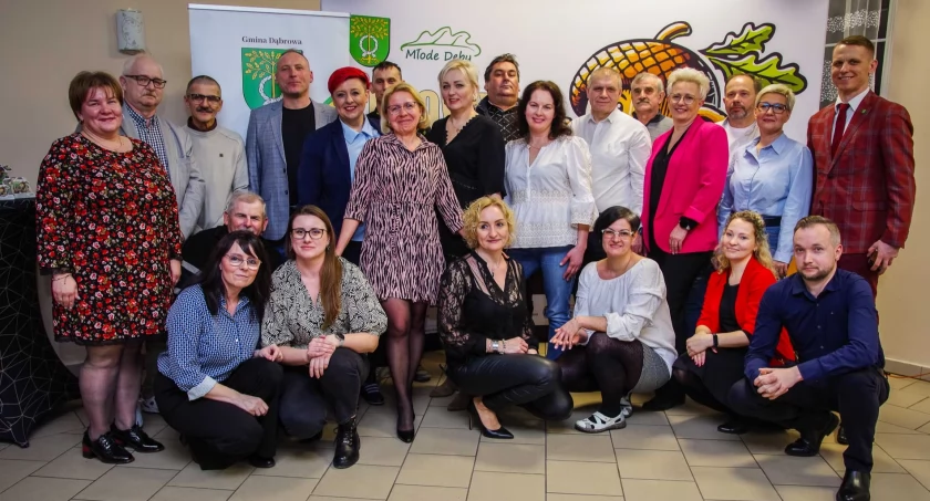 Podsumowanie organizacji XIII Zimowego Biegu Dębowego - praca i zaangażowanie około 200 osób (zdjęcia)