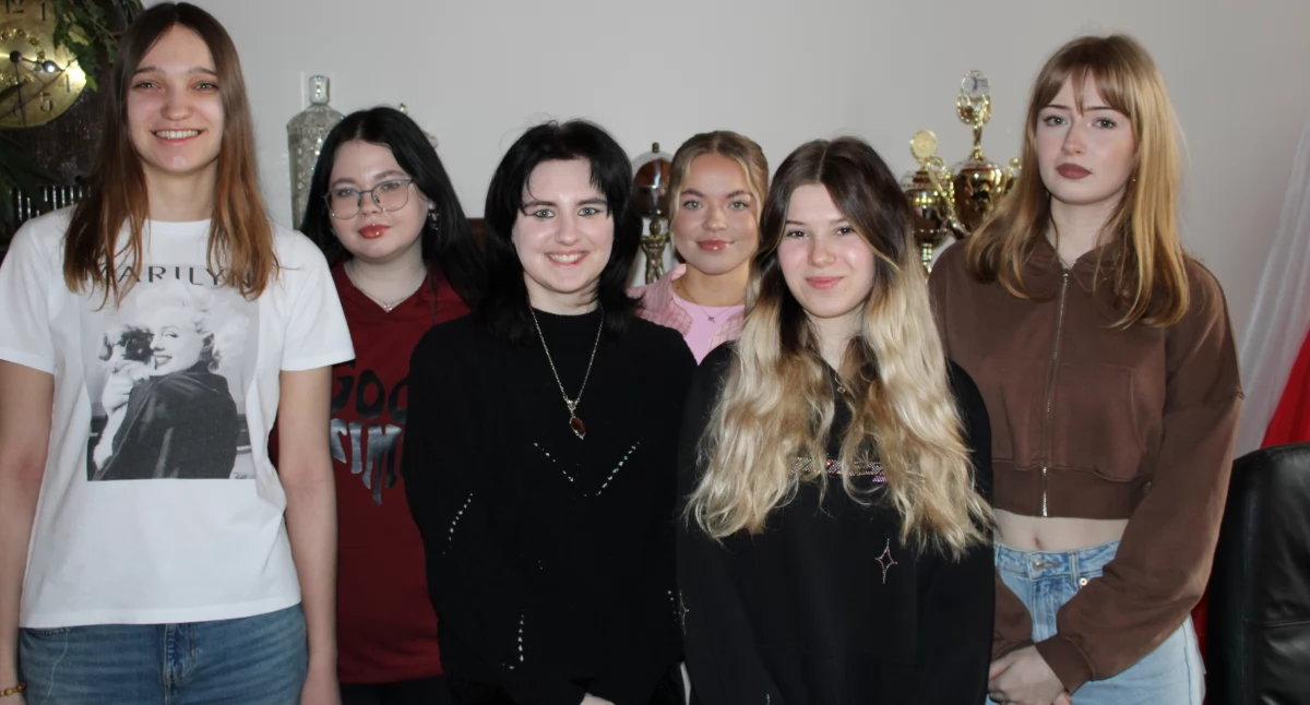 Uczennice strzeleńskiego LO dużo wiedzą  o zdrowiu psychicznym