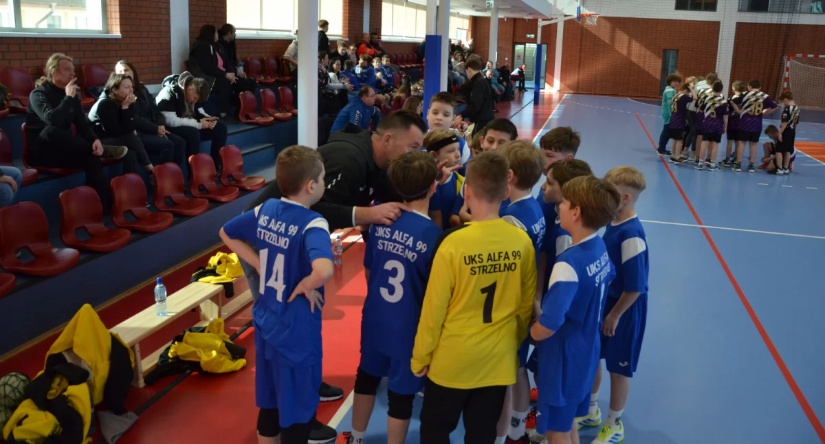 Kolejny sukces młodzików Alfy. Awansowali do Final Four