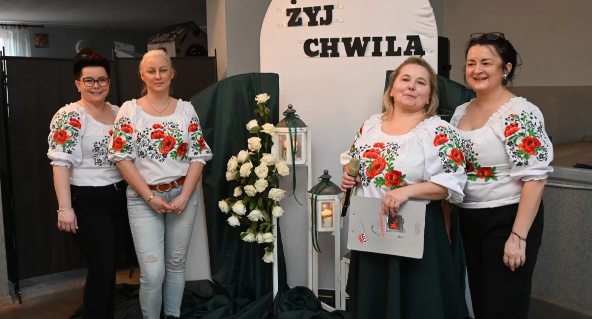 Wieczorek towarzyski - Żyj chwilą we Wronowych (film + zdjęcia)