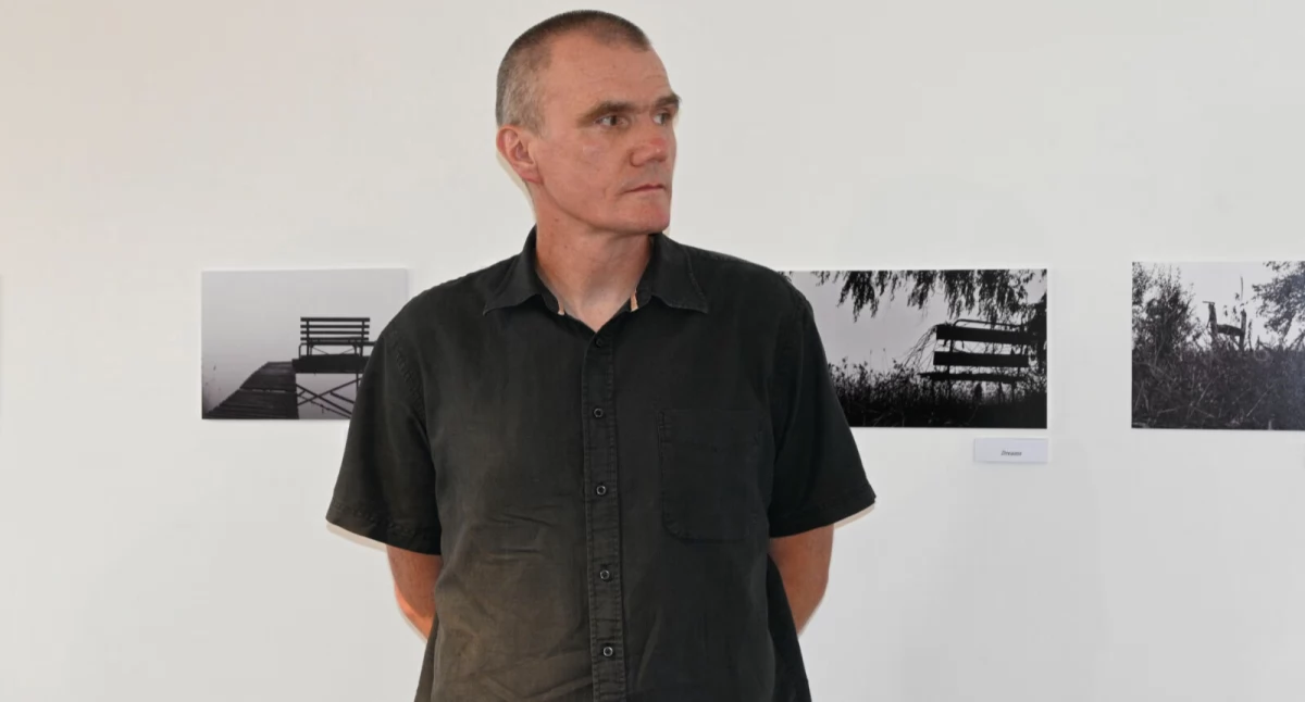 Debiut Strzeleński - fotografia minimalistyczna Rafała Budnego