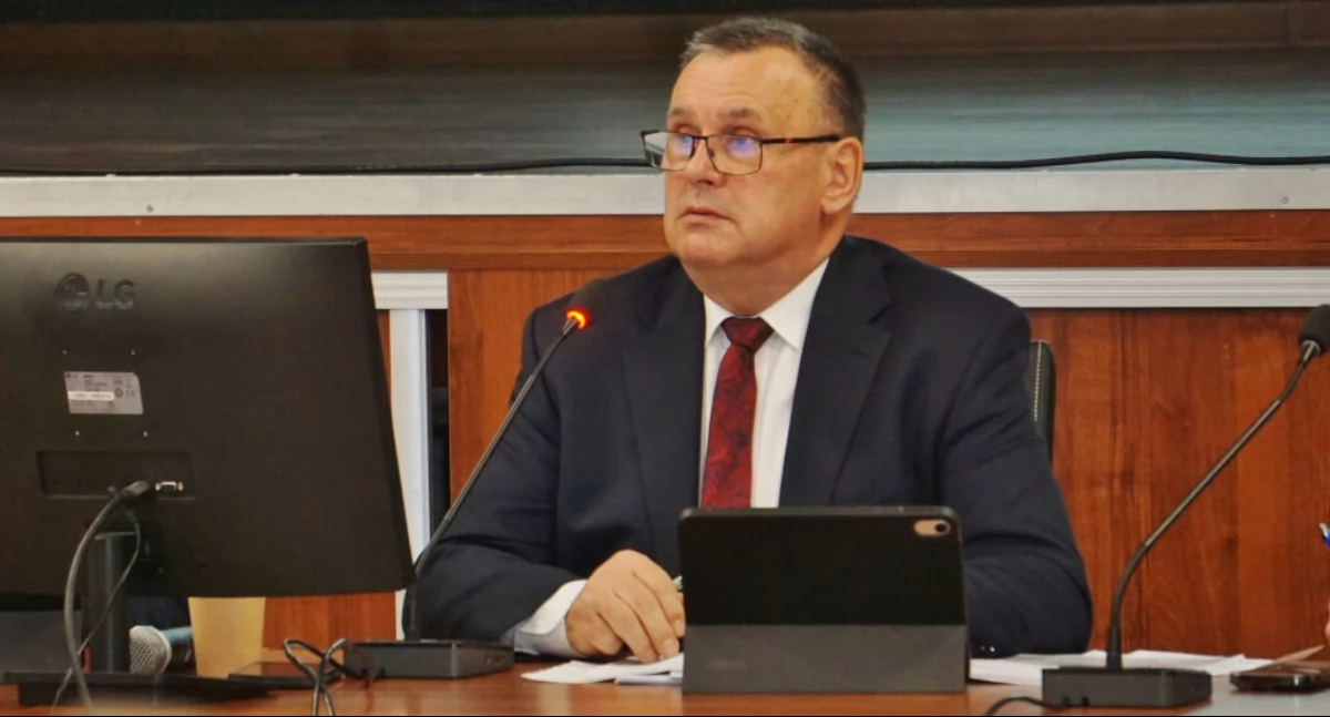 Sądowe postanowienie wykonane. Przewodniczący Paweł Molenda przeprosił Leszka Duszyńskiego