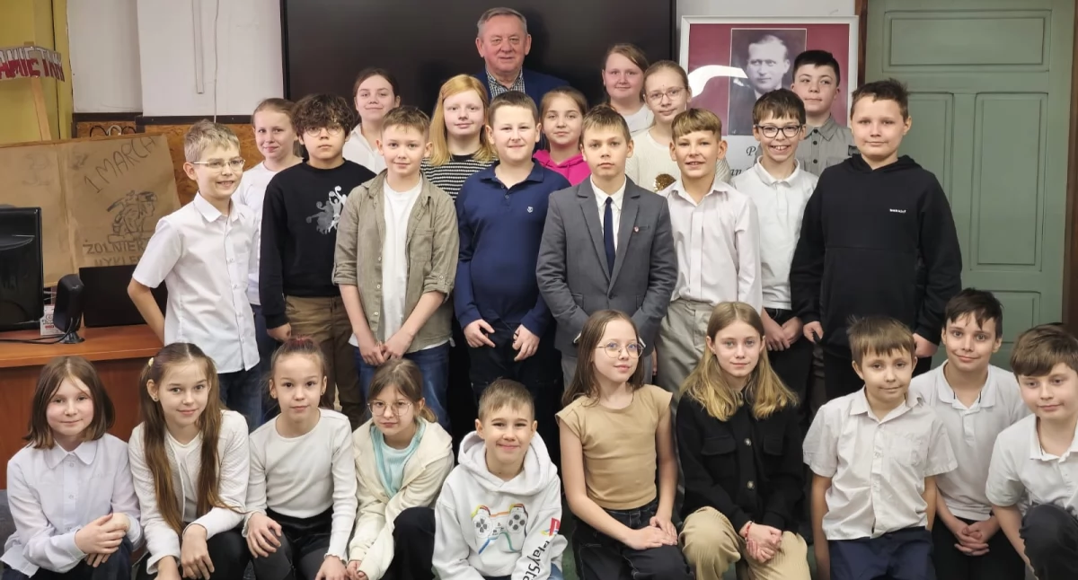 W Dałkowskim zawiązał się Klub Odkrywców Historii Regionu