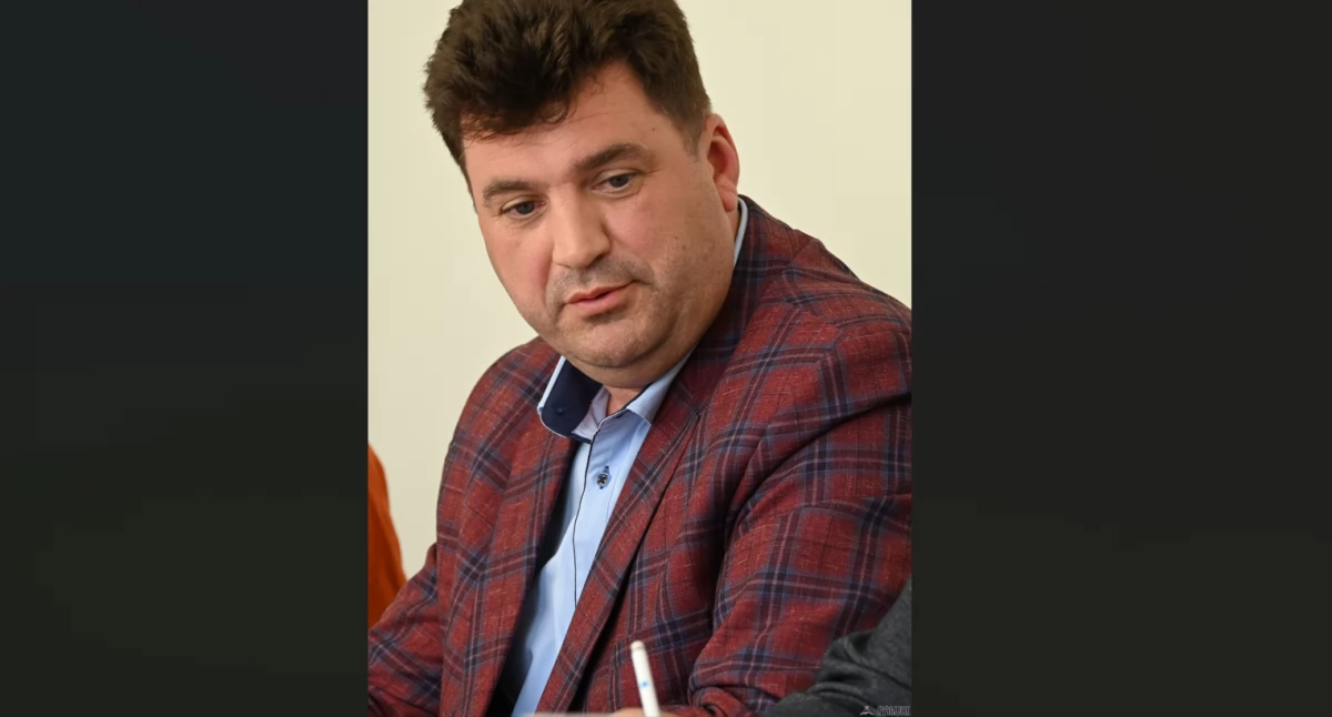 Sołtysem Niewolna wybrany został Andrzej Lisiecki