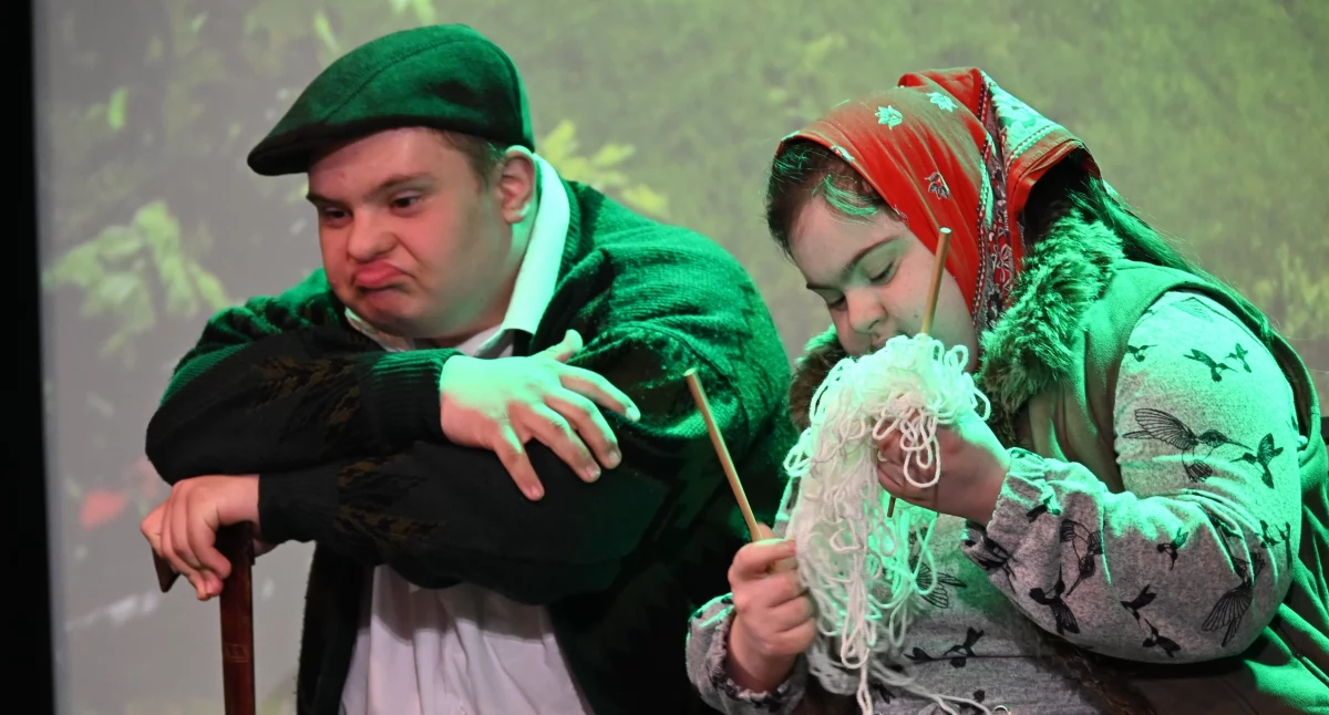 Trzecie spotkanie pokoleń - Wszystkie kolory miłości (film + zdjęcia)