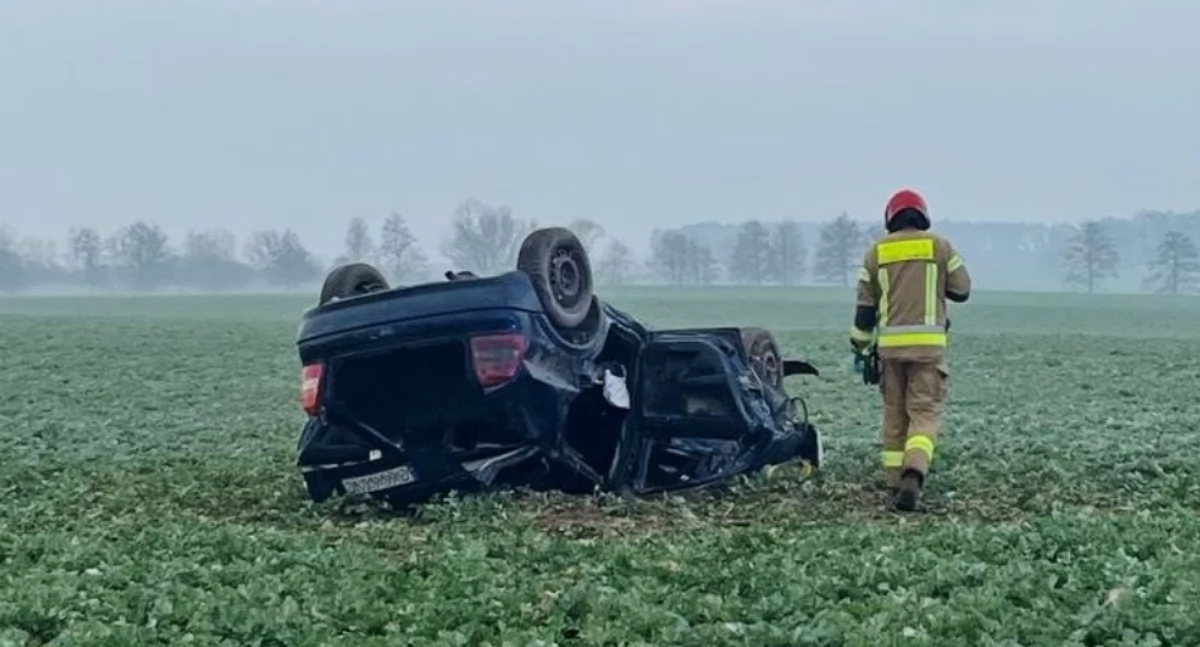 Był pijany, policja zatrzymała mu prawo jazdy