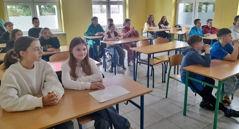 Olimpijka Marika - uczniowie SP 2 w Trzemesznie pamiętają o swojej absolwentce (zdjęcia)