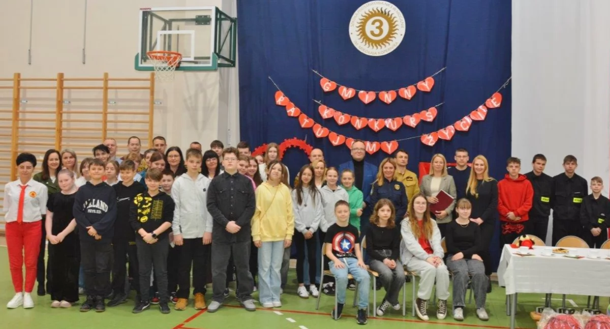 Szkoła w Padniewie i SP 3 w Mogilnie zwycięzcami gminnego konkursu Ratujemy życie (zdjęcia)