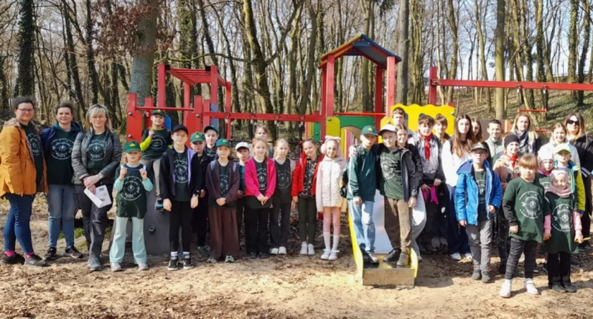 Wykorzystują, nie marnują - ekologiczna gra Hufca ZHP Trzemeszno (zdjęcia)