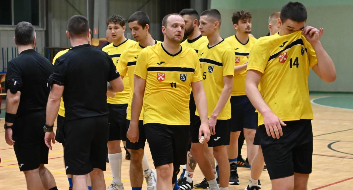 Szczypiorniści strzeleńskiej Alfy pokonali na wyjeździe Czarnych Olecko