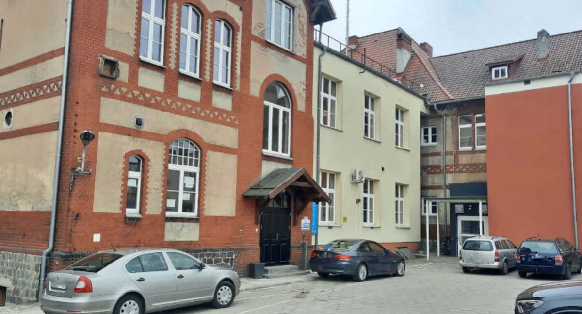 SPZOZ Mogilno: kiedy rehabilitacja opuści mroczne piwnice szpitala?