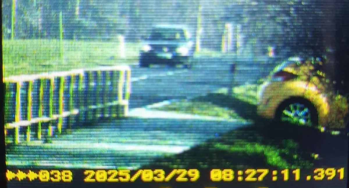 W Dąbrówce przekroczył dozwoloną prędkość o 64 km/h
