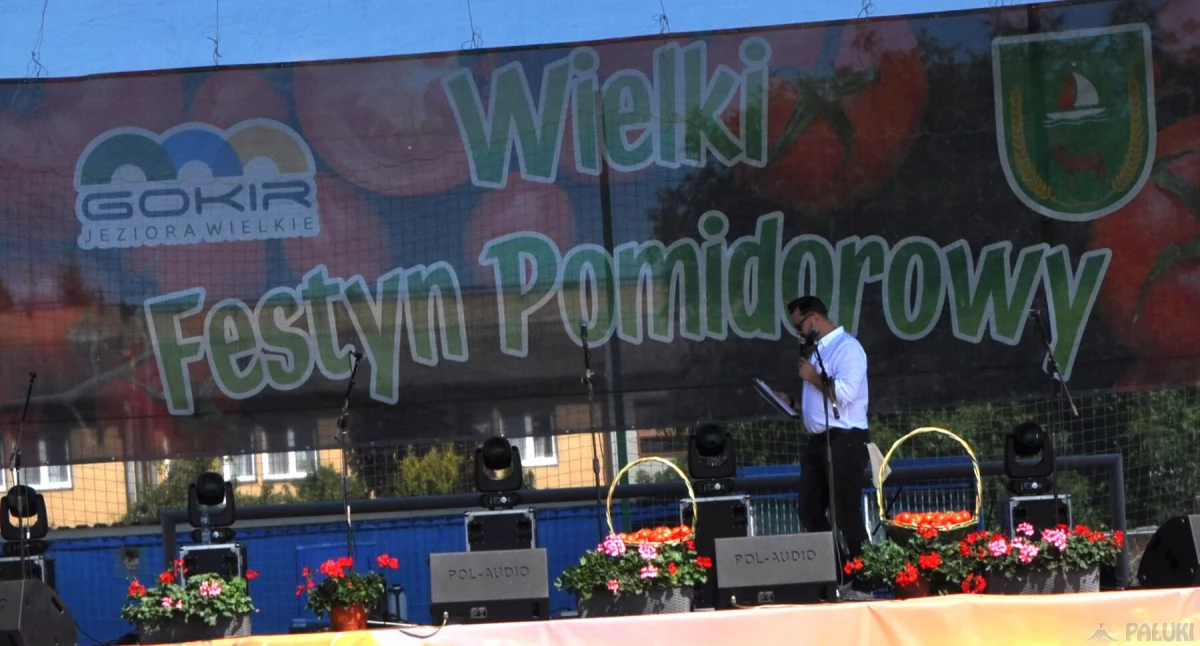 Łydka Grubasa, Weź nie pytaj i DJ Dziekan - muzyczne gwiazdy pomidorowego festynu w Jeziorach Wielkich
