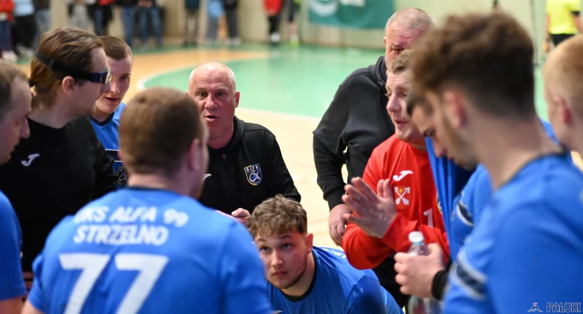 W Bartoszycach przerwana zwycięska passa Alfy