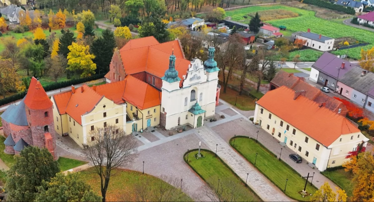 Strzelno - wydarzenia z okazji Milenium koronacji Bolesława Chrobrego