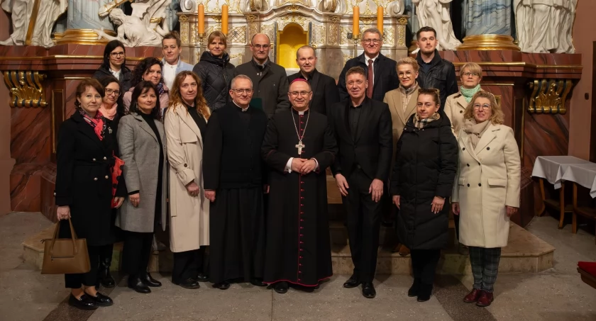 Przy Domu Kultury w Trzemesznie zawiązał się chór mieszany