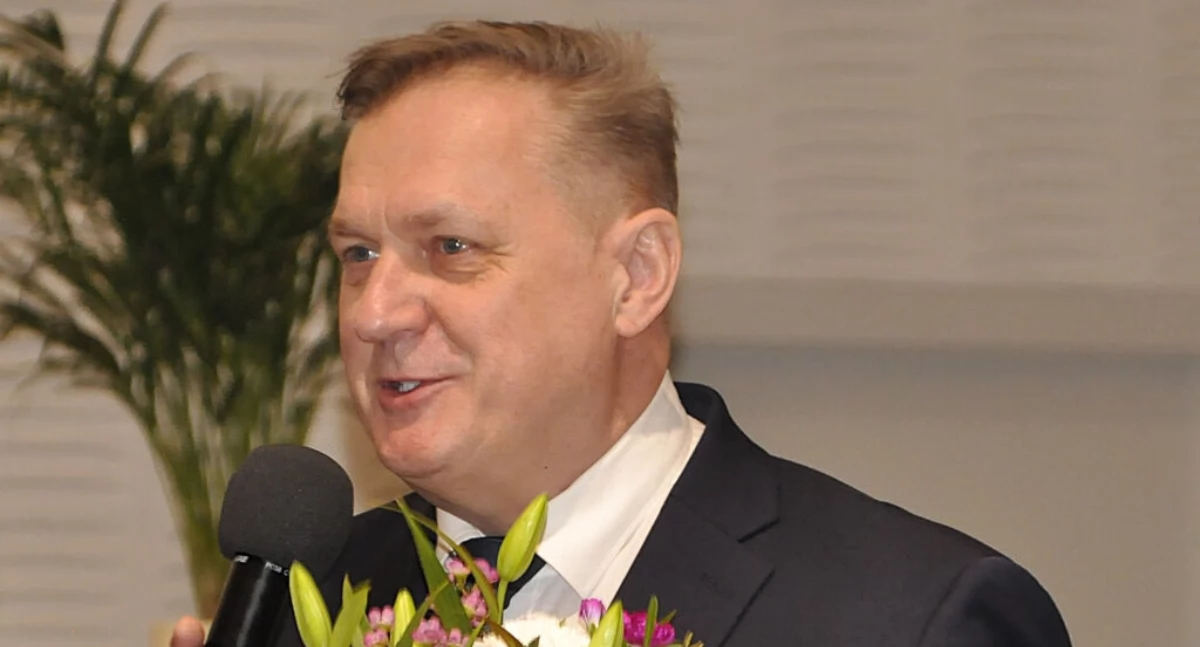 Piotr Cieślik wygrał konkurs na dyrektora Zespołu Szkolno-Przedszkolnego nr 2 w Strzelnie