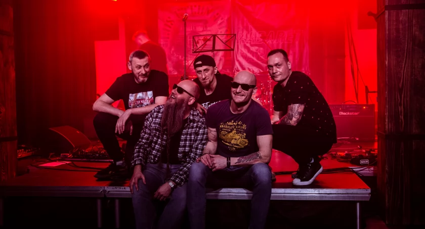 Los Eternitos - muzyka z pasji i serca (zdjęcia)