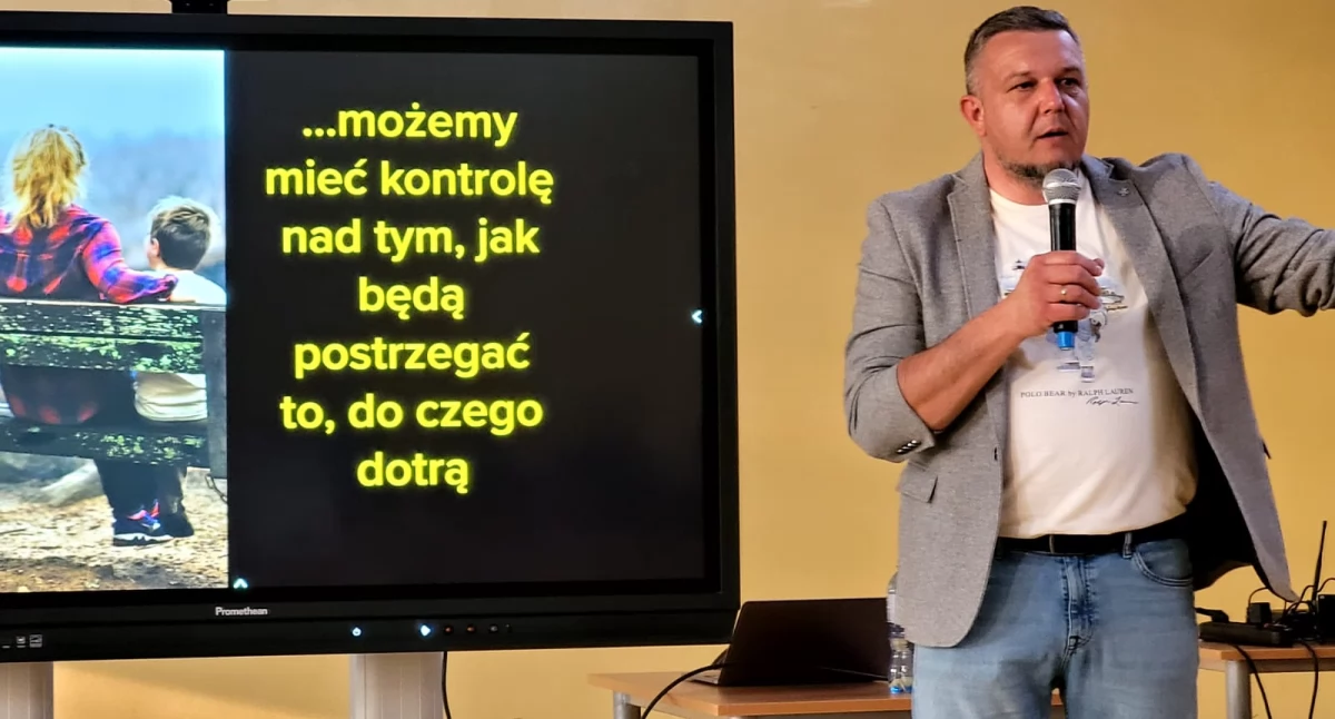 Świat cyfrowy – szansa czy zagrożenie? Profesor Jakub Andrzejczak spotka się z mieszkańcami Mogilna