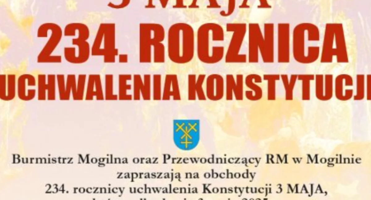 Majówka w Mogilnie - muzyczny plac zabaw, koncert UNU Tribute to Perfect, Bieg Kilińskiego, konkurs powożenia zaprzęgami
