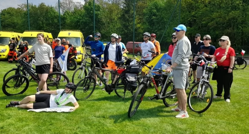 Stowarzyszenie Pod Żaglami na sportowo uczciło majowe święta (zdjęcia)