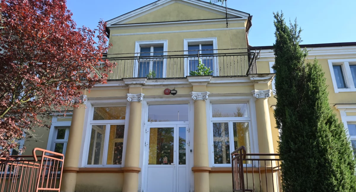 Wójt ma plany odnośnie budynku po szkole w Rzeszynku