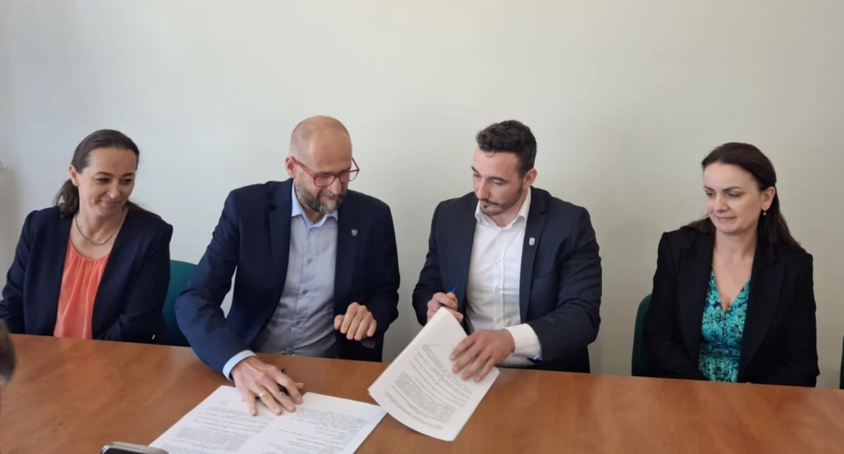 Gmina Trzemeszno poprowadzi Zespół Szkół Ogólnokształcących i Zawodowych przez kolejne 6 lat