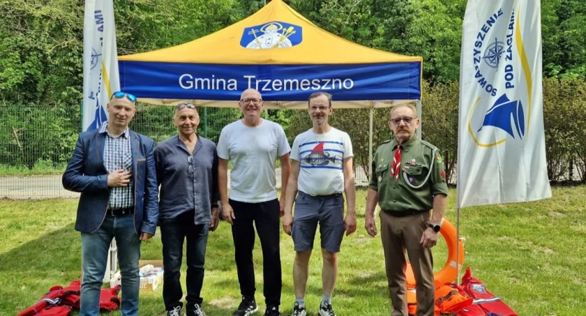 W Trzemesznie szkolili z udzielania pierwszej pomocy (zdjęcia)