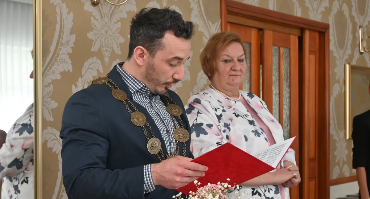 Złote Gody obchodziło 26 par małżeńskich z gminy Trzemeszno (film + zdjęcia)