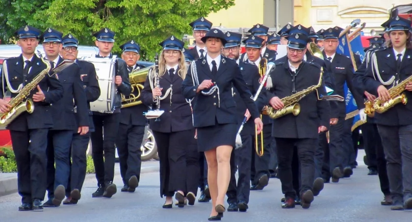 Wspólnym spotkaniem i odznaczeniami uczcili Dzień Strażaka w gminie Trzemeszno (zdjęcia)