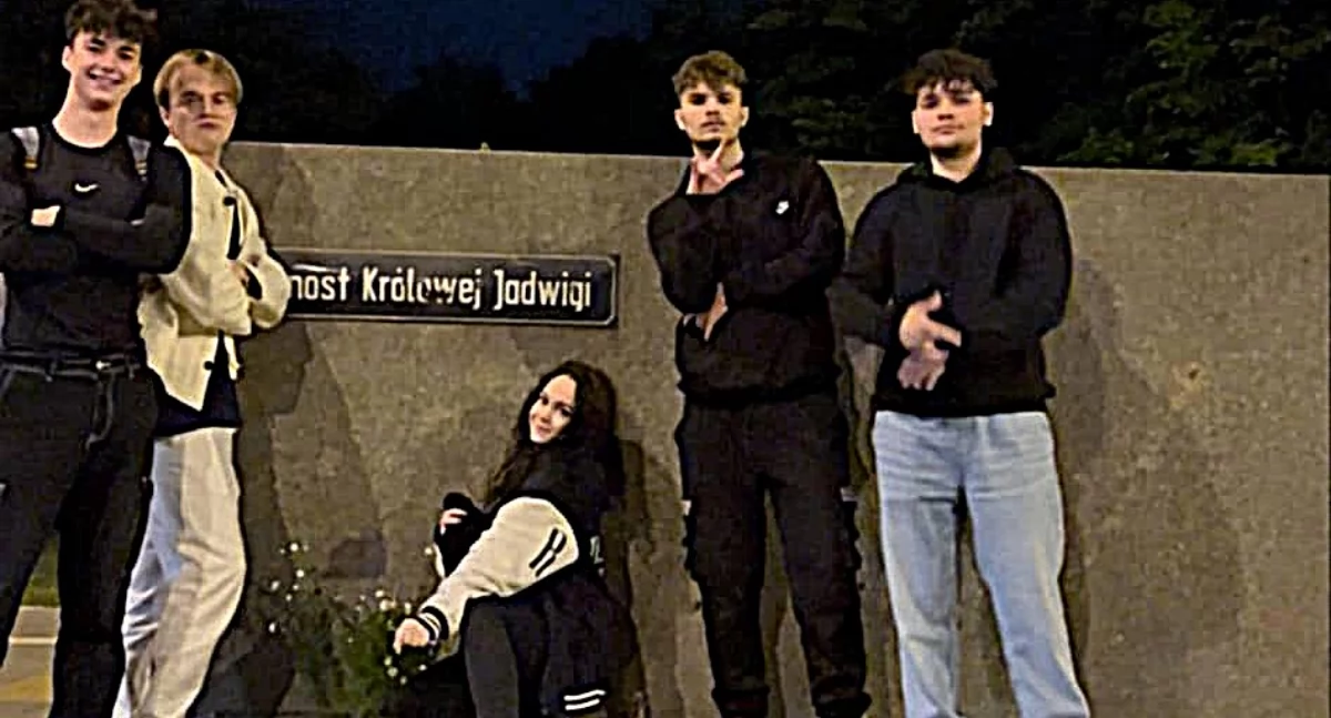 Bohaterska postawa mieszkanki Trzemeszna. Aleksandra Arczewska z pomocą przyjaciół uratowała tonącego w Warcie mężczyznę