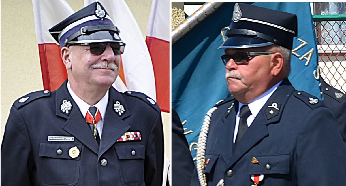 Ewaryst Adamski odznaczony Medalem Honorowym im. Bolesława Chomicza