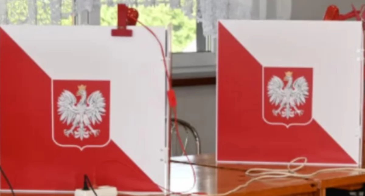 Powiat Mogileński: wygrał Karol Nawrocki - 30%, przed Rafałem Trzaskowskim - 29% i Sławomirem Mentzenem - 17%