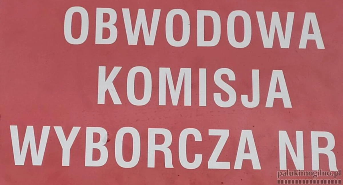 Gmina Strzelno: wygrał Nawrocki – 31,76 % przed Trzaskowskim – 28,34% i Mentzenem – 15,64%