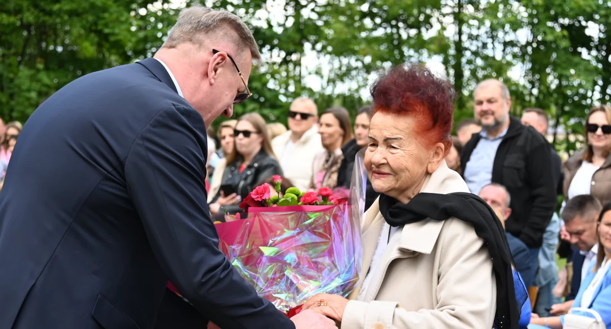 Strzeleńska Kolorowa Łąka świętowała złoty jubileusz (film + zdjęcia)