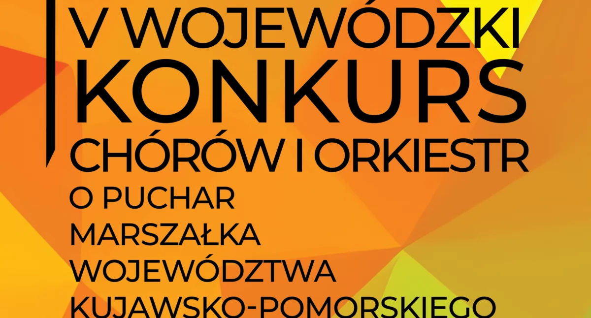 Strzelno: chóry i orkiestry rywalizować będą o Złoty dyplom i puchar marszałka