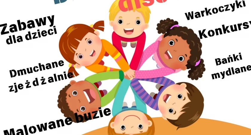 Imprezy towarzyszące Dniu Dziecka - tego nie możesz przegapić 1 czerwca w Trzemesznie!