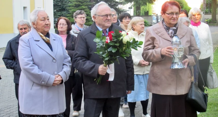 Ksiądz prof. Bogdan Czyżewski z prelekcją w Trzemesznie o prymasie kardynale Stefanie Wyszyńskim (zdjęcia)