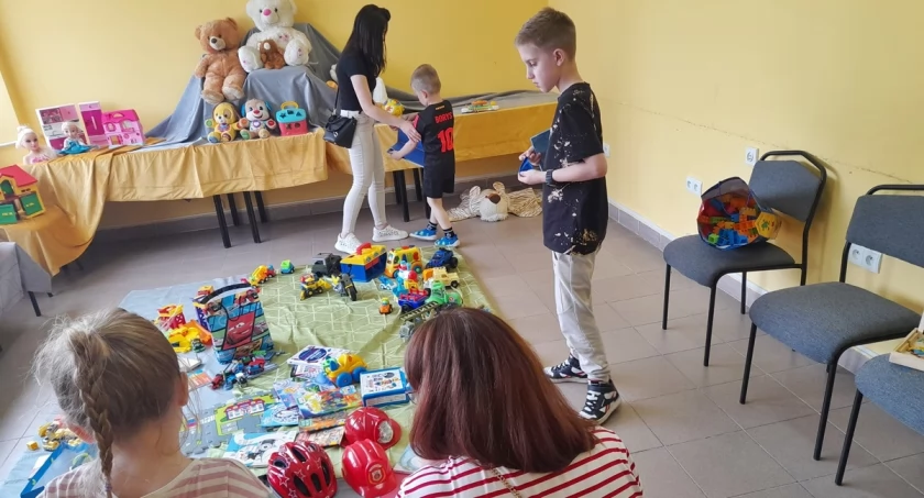 Dali zabawkom drugie życie. Zainteresowanie akcją przeszło najśmielsze oczekiwania (zdjęcia)