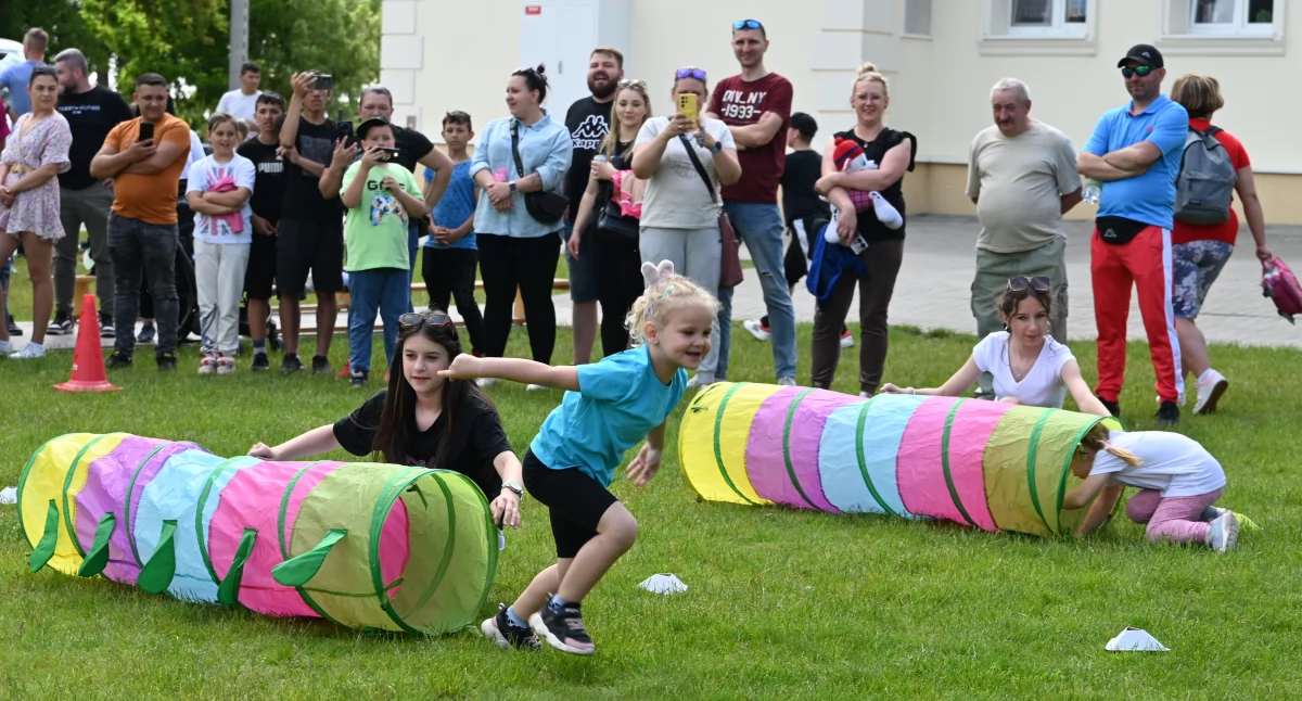 XVII Gminna Olimpiada Przedszkolaków w Markowicach (film + zdjęcia)