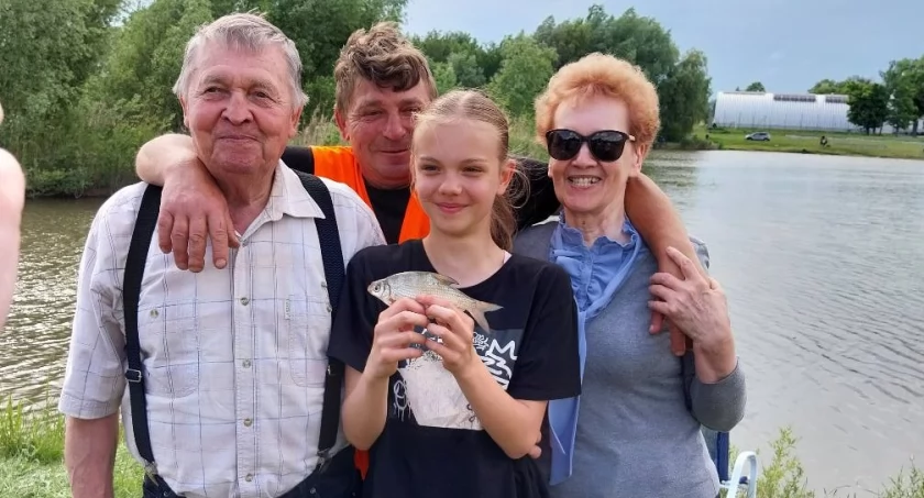 Wędkarskie zmagania najmłodszych w Szczepanowie (zdjęcia)