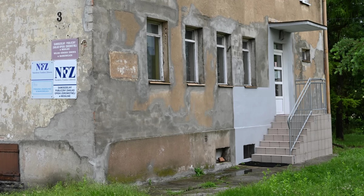 Opinia Rady Społecznej SPZOZ w Mogilnie negatywna dla przyszłości ośrodka zdrowia w Markowicach (zdjęcia)