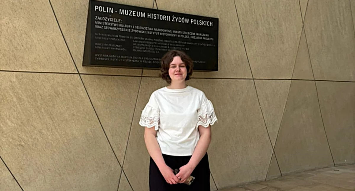 Zuzanna Zamiar finalistką konkursu historyczno-literackiego