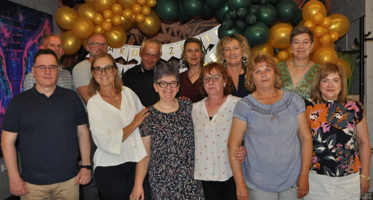 Spotkali się po 41 latach od ukończenia mogileńskiej Jedynki (zdjęcia)
