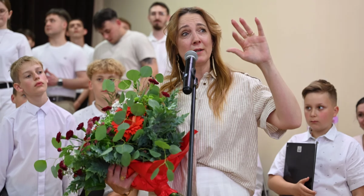 Jubileuszowy koncert na ćwierćwiecze trzemeszeńskiej Kantaty (film + zdjęcia)