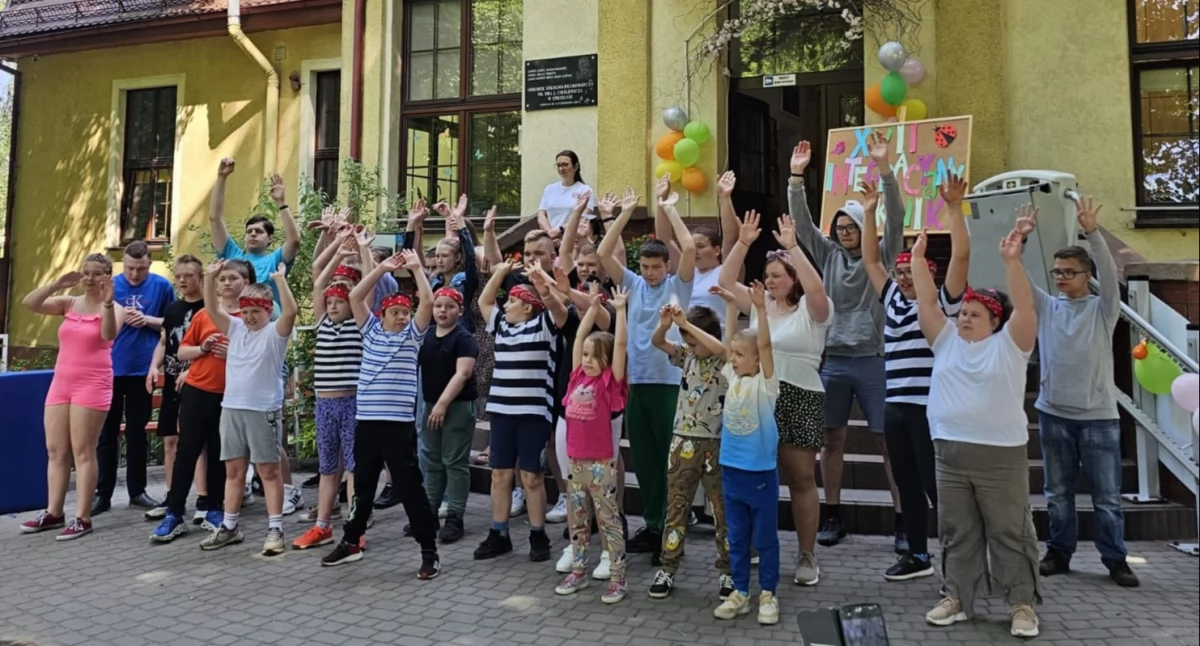 Integracyjny piknik rodzinny w strzeleńskim SOSW odbył się po raz 17. (zdjęcia)