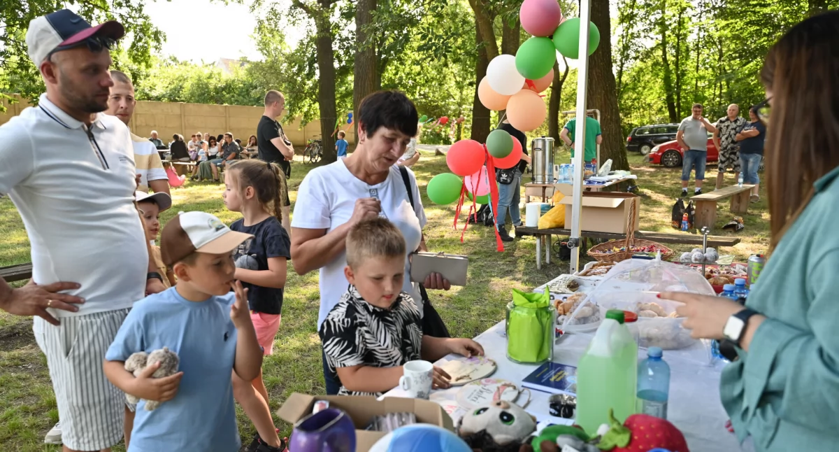 Kosmicznie fajny piknik w Kwieciszewie (film + zdjęcia)