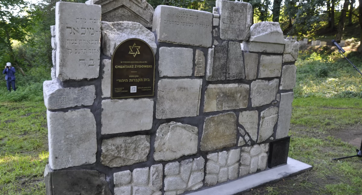 Przywracają pamięć o społeczności żydowskiej Grodu Kilińskiego