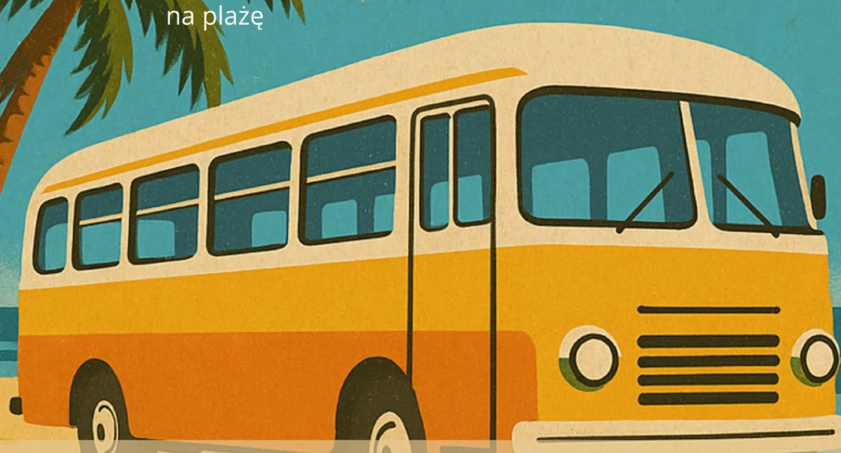 Z Mogilna do Wiecanowa. Autobusem za darmo do podmiejskiego kąpieliska