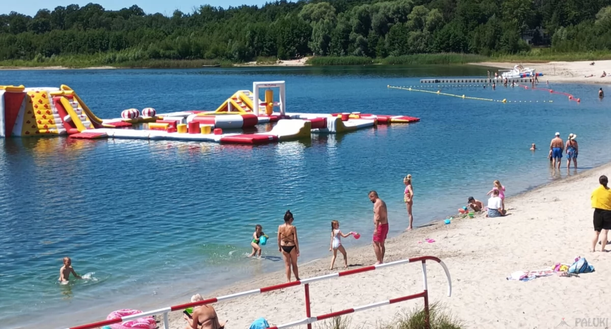 Niezbędnik wczasowicza w Przyjezierzu - parkingi, gospodarka śmieciowa, atrakcje (zdjęcia)